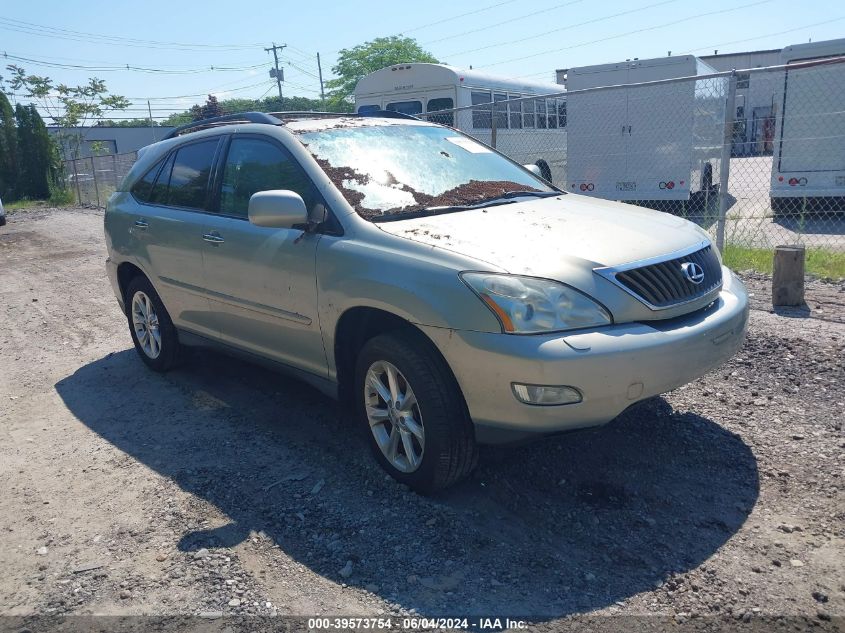 2009 Lexus Rx 350 VIN: 2T2HK31U19C104060 Lot: 39573754