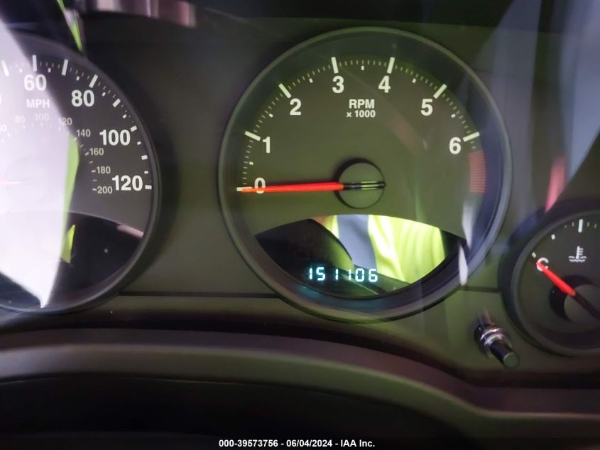 2013 Jeep Compass Sport VIN: 1C4NJDBB0DD174125 Lot: 39573756