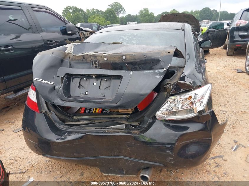 2008 Honda Civic Ex VIN: 2HGFG12858H510724 Lot: 39573766