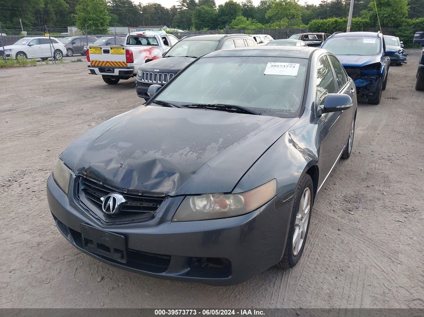 2004 Acura Tsx VIN: JH4CL96874C014258 Lot: 39573773