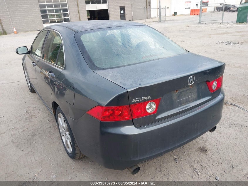 2004 Acura Tsx VIN: JH4CL96874C014258 Lot: 39573773