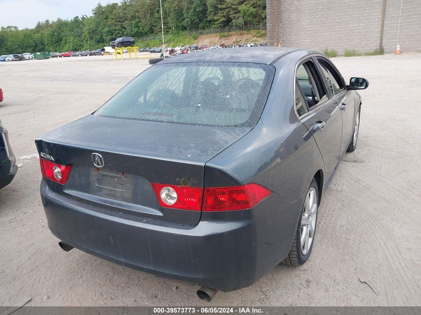 2004 Acura Tsx VIN: JH4CL96874C014258 Lot: 39573773