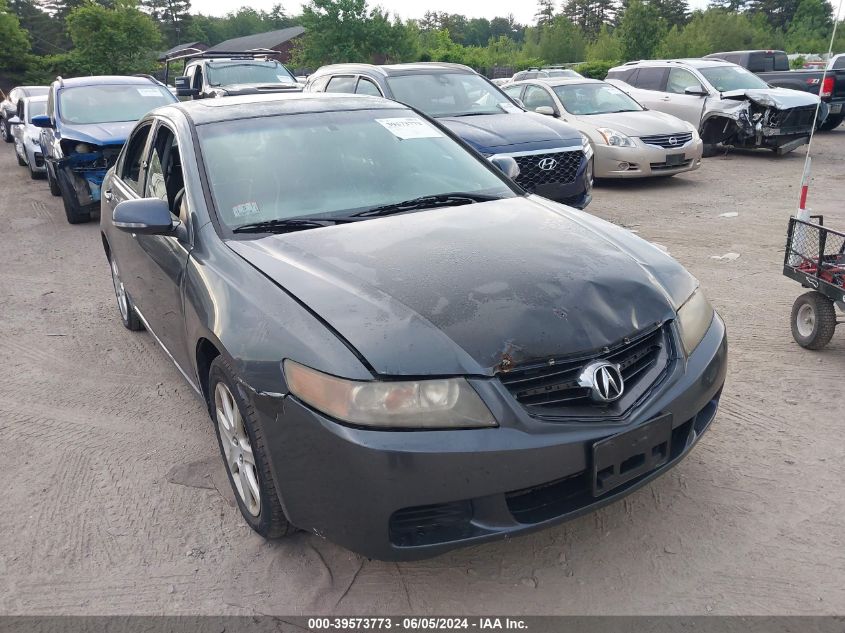 2004 Acura Tsx VIN: JH4CL96874C014258 Lot: 39573773