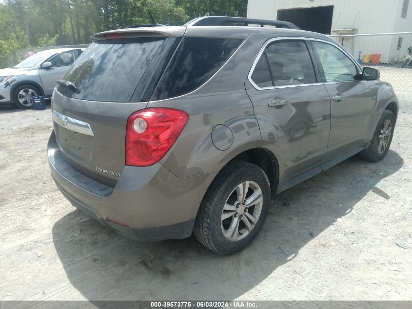 2011 Chevrolet Equinox 1Lt VIN: 2CNFLEEC4B6455957 Lot: 39573775