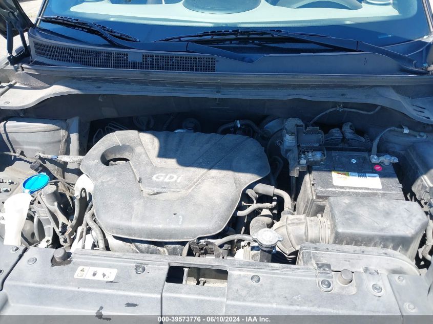 2015 Kia Soul VIN: KNDJN2A2XF7781787 Lot: 39573776