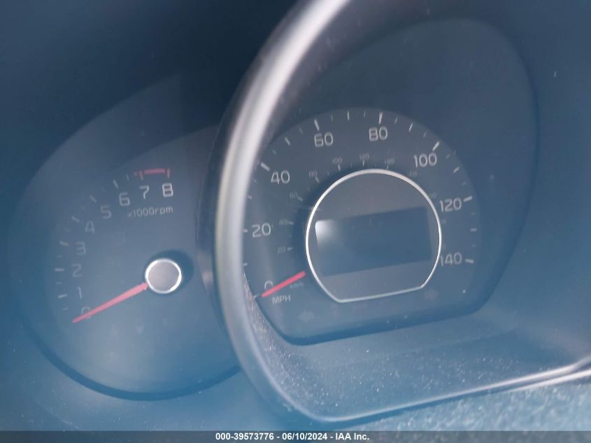 2015 Kia Soul VIN: KNDJN2A2XF7781787 Lot: 39573776