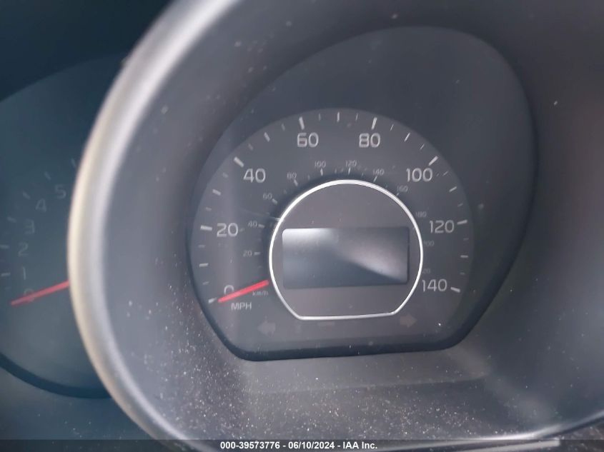 2015 Kia Soul VIN: KNDJN2A2XF7781787 Lot: 39573776