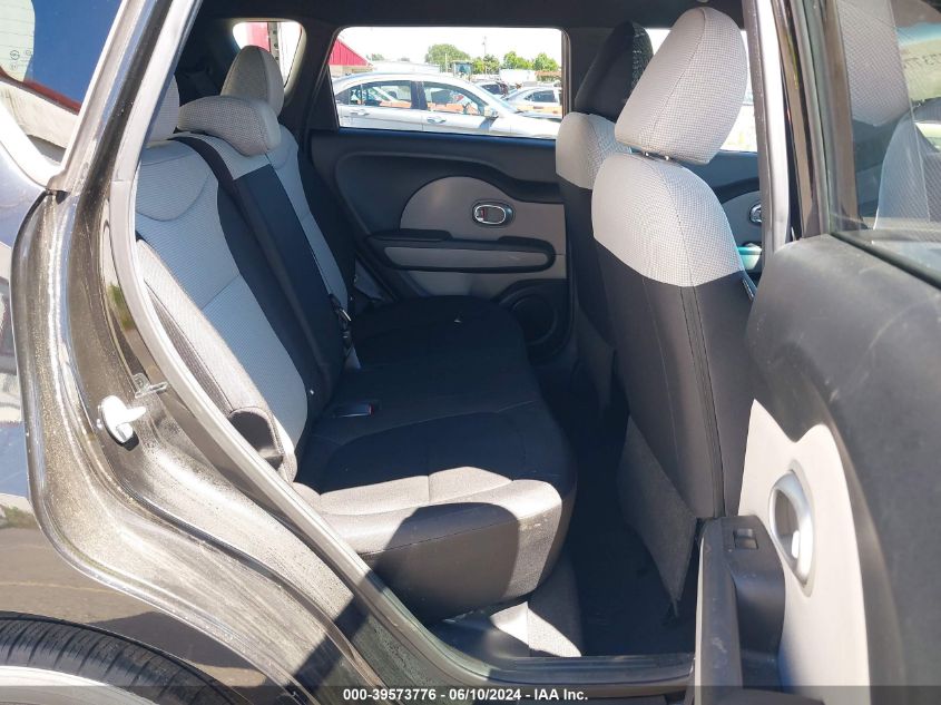 2015 Kia Soul VIN: KNDJN2A2XF7781787 Lot: 39573776