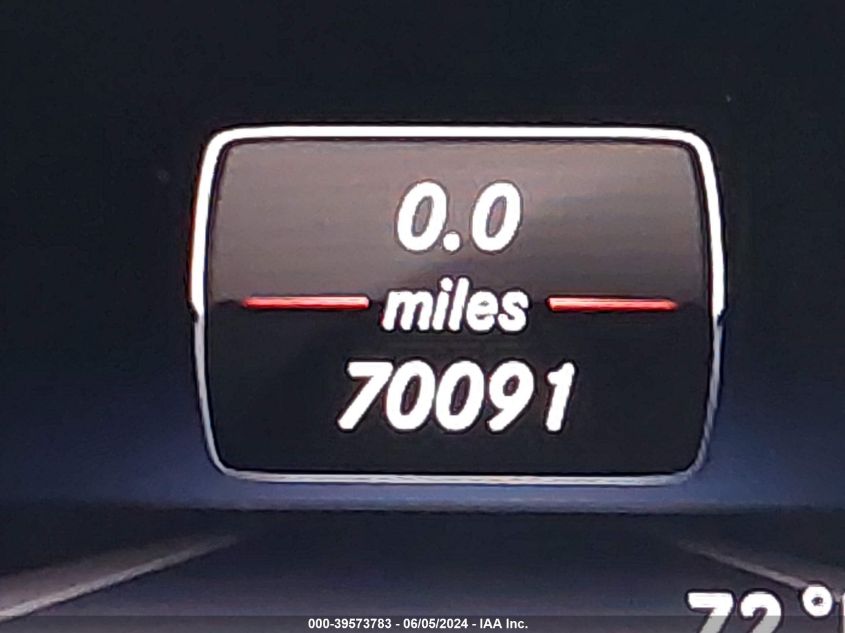 2015 Mercedes-Benz Slk 250 VIN: WDDPK4HA5FF109708 Lot: 39573783