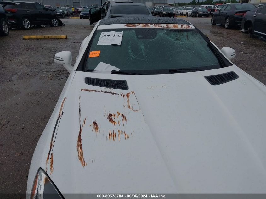 2015 Mercedes-Benz Slk 250 VIN: WDDPK4HA5FF109708 Lot: 39573783