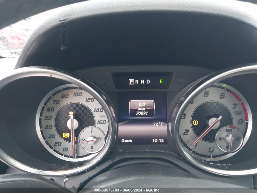 2015 Mercedes-Benz Slk 250 VIN: WDDPK4HA5FF109708 Lot: 39573783