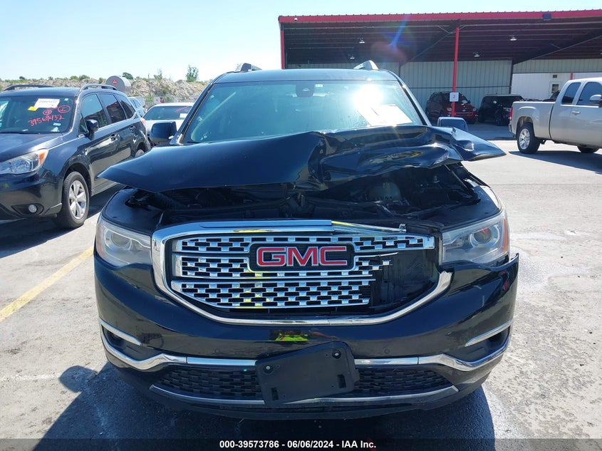 2019 GMC ACADIA DENALI - 1GKKNXLS4KZ188914