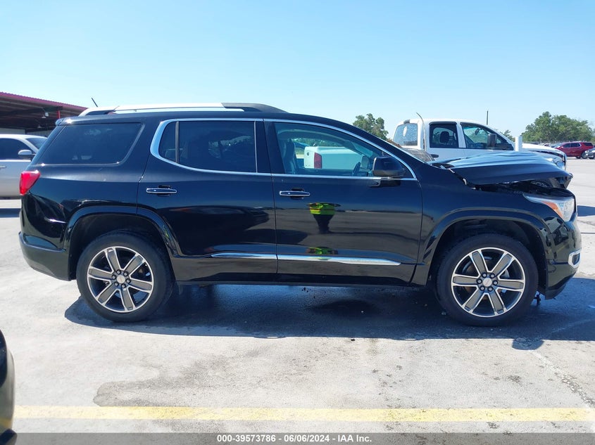 2019 GMC ACADIA DENALI - 1GKKNXLS4KZ188914