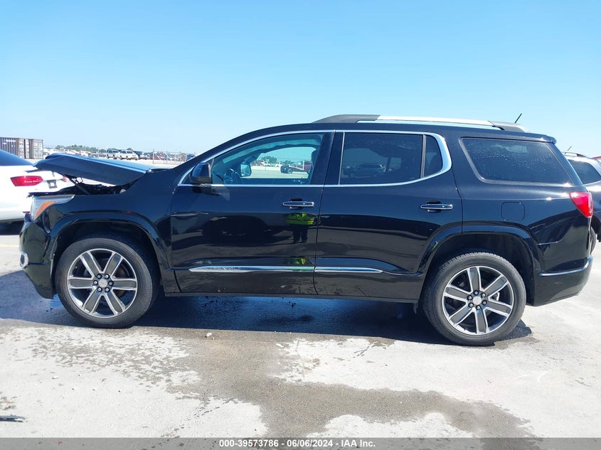 2019 GMC ACADIA DENALI - 1GKKNXLS4KZ188914