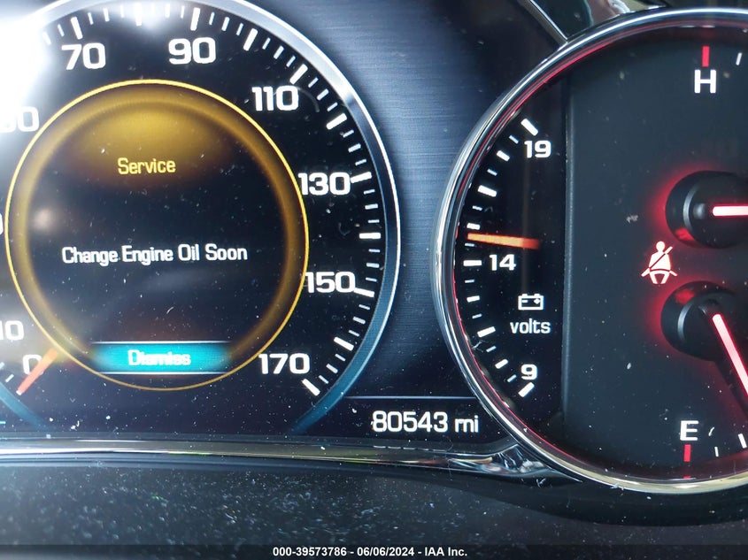 2019 GMC ACADIA DENALI - 1GKKNXLS4KZ188914