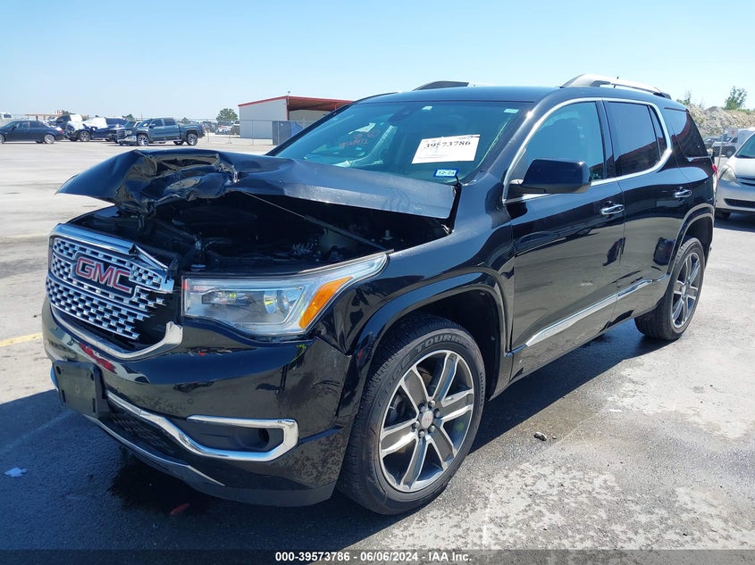 2019 GMC ACADIA DENALI - 1GKKNXLS4KZ188914
