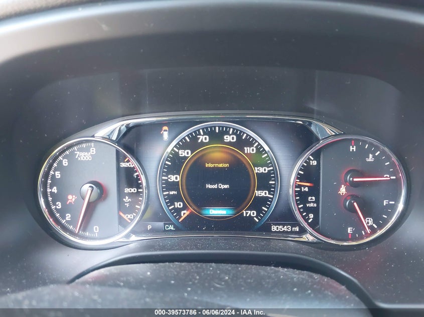 2019 GMC ACADIA DENALI - 1GKKNXLS4KZ188914