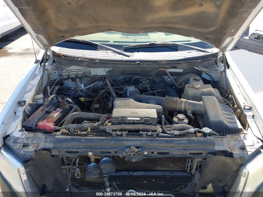 2009 Ford F-150 Stx/Xl/Xlt VIN: 1FTRF12W29KB73985 Lot: 39573789