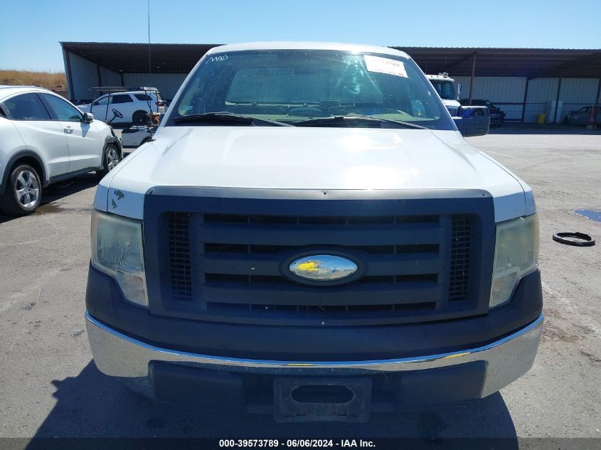 2009 Ford F-150 Stx/Xl/Xlt VIN: 1FTRF12W29KB73985 Lot: 39573789