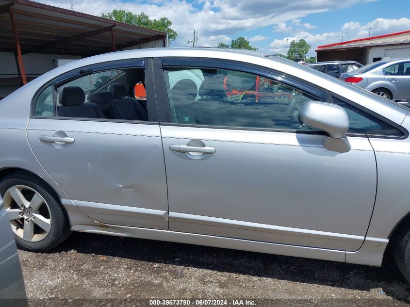 2006 Honda Civic Ex VIN: 1HGFA16806L009297 Lot: 39573790