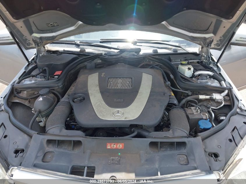 2011 Mercedes-Benz C 300 Luxury/Sport VIN: WDDGF5EB7BR164340 Lot: 39573793