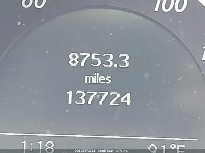 2011 Mercedes-Benz C 300 Luxury/Sport VIN: WDDGF5EB7BR164340 Lot: 39573793