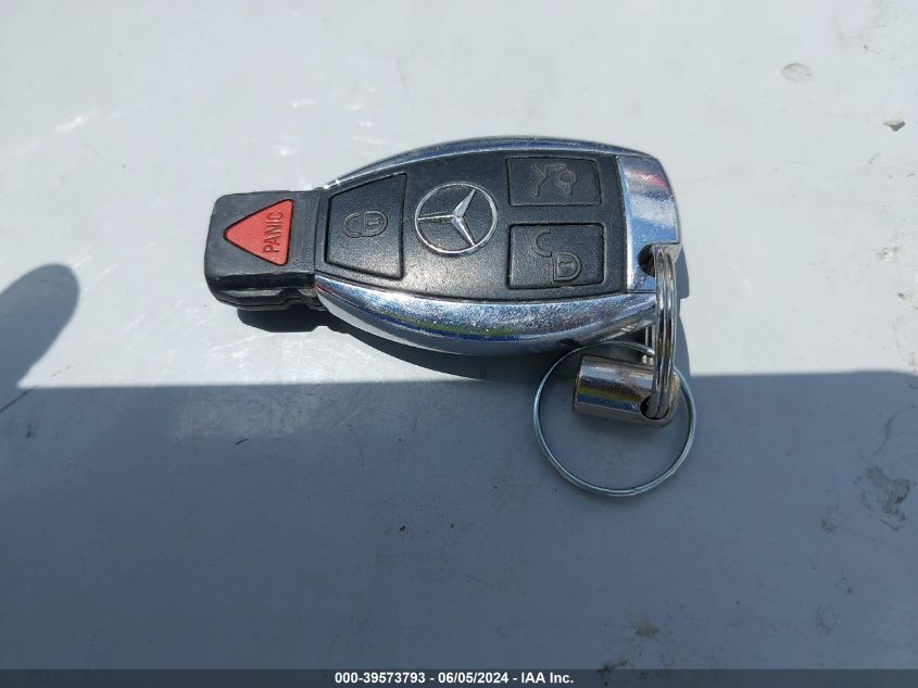 2011 Mercedes-Benz C 300 Luxury/Sport VIN: WDDGF5EB7BR164340 Lot: 39573793