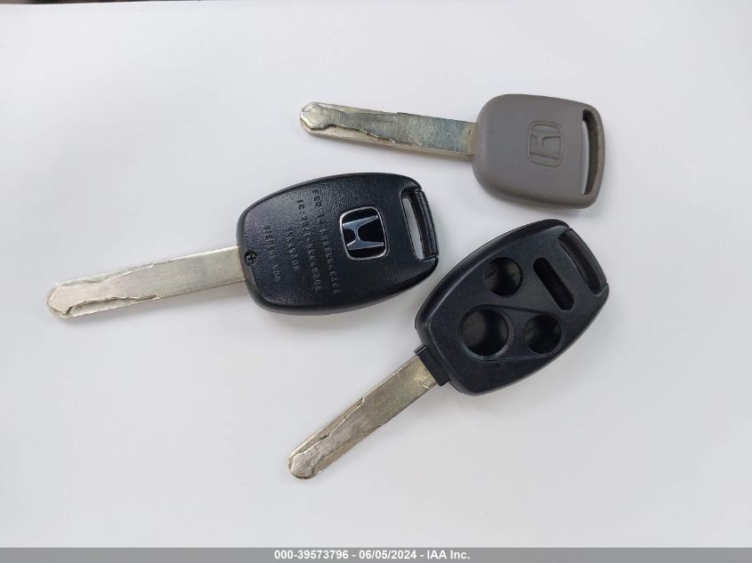 2012 Honda Pilot Ex-L VIN: 5FNYF4H53CB067917 Lot: 39573796