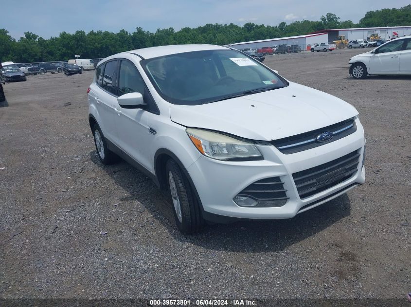 2013 Ford Escape Se VIN: 1FMCU9GX9DUA24557 Lot: 39573801