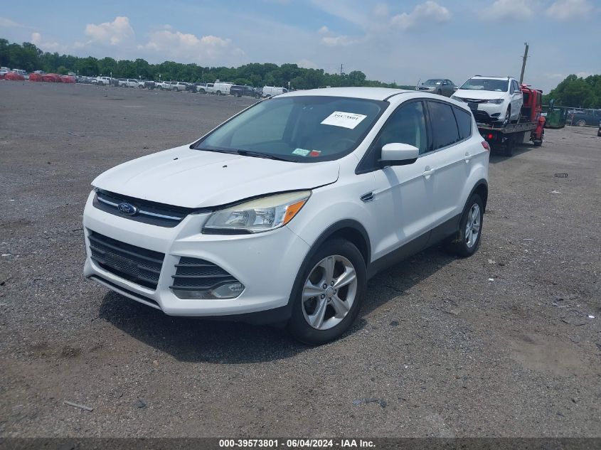 2013 Ford Escape Se VIN: 1FMCU9GX9DUA24557 Lot: 39573801