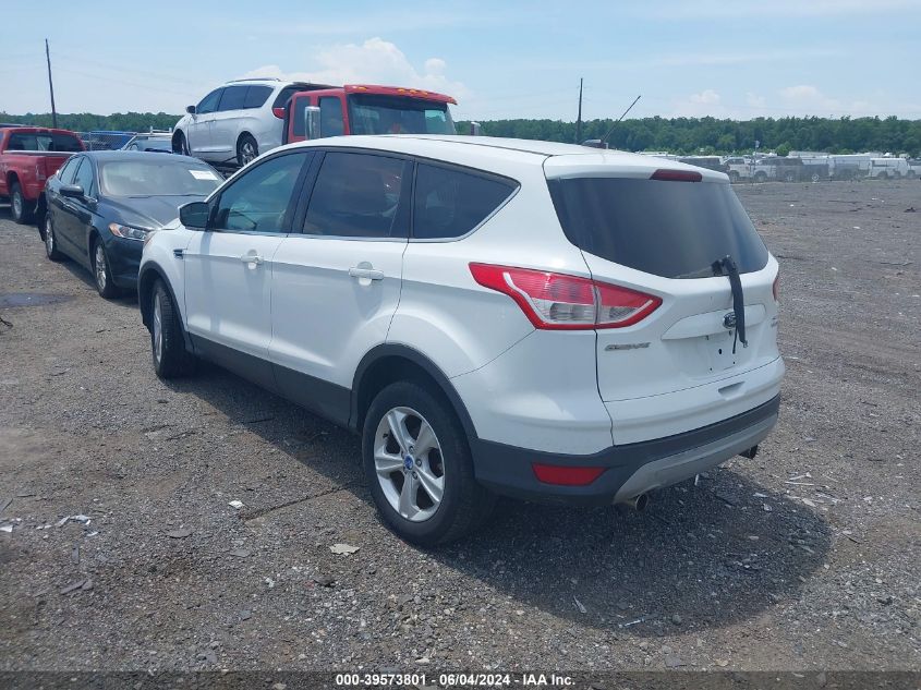 2013 Ford Escape Se VIN: 1FMCU9GX9DUA24557 Lot: 39573801