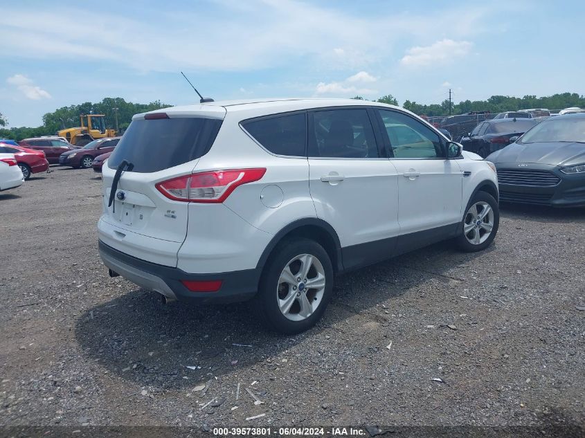 2013 Ford Escape Se VIN: 1FMCU9GX9DUA24557 Lot: 39573801