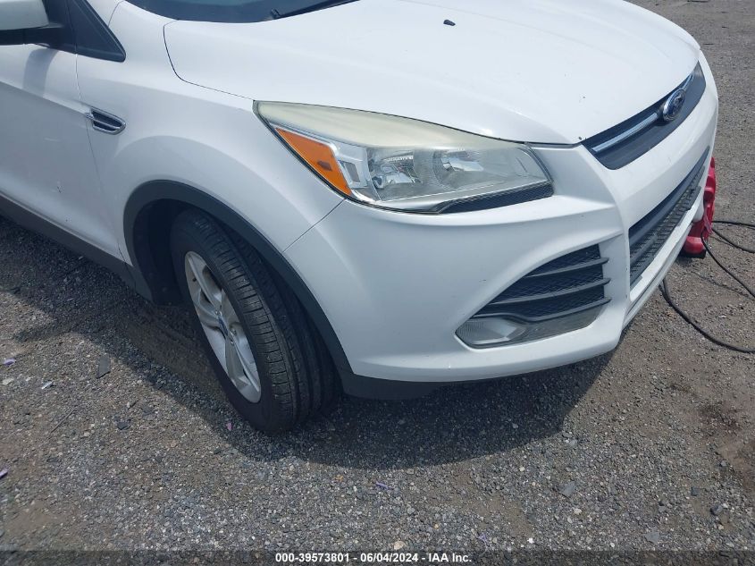 2013 Ford Escape Se VIN: 1FMCU9GX9DUA24557 Lot: 39573801