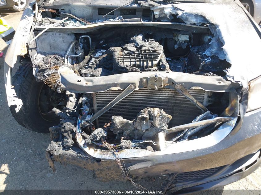 2019 Dodge Grand Caravan Se 35Th Anniversary Edition VIN: 2C4RDGBGXKR792021 Lot: 39573806