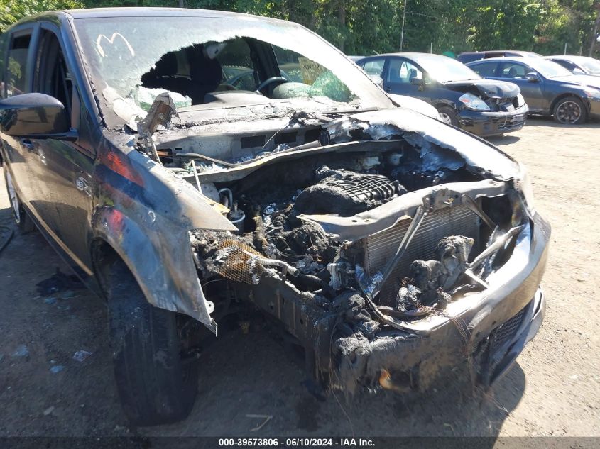 2019 Dodge Grand Caravan Se 35Th Anniversary Edition VIN: 2C4RDGBGXKR792021 Lot: 39573806