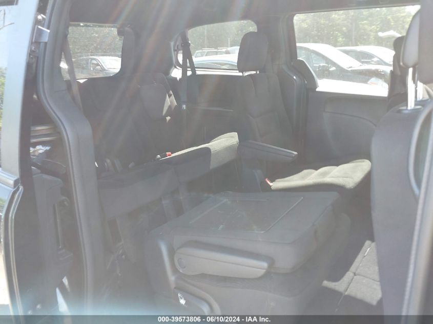 2019 Dodge Grand Caravan Se 35Th Anniversary Edition VIN: 2C4RDGBGXKR792021 Lot: 39573806