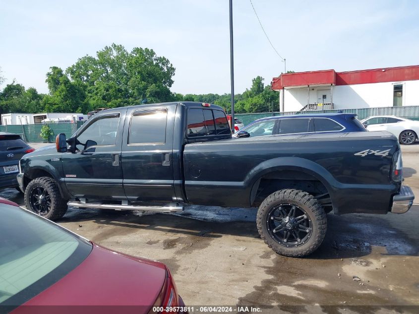 2003 Ford F-250 Lariat/Xl/Xlt VIN: 1FTNW21P13ED44309 Lot: 39573811