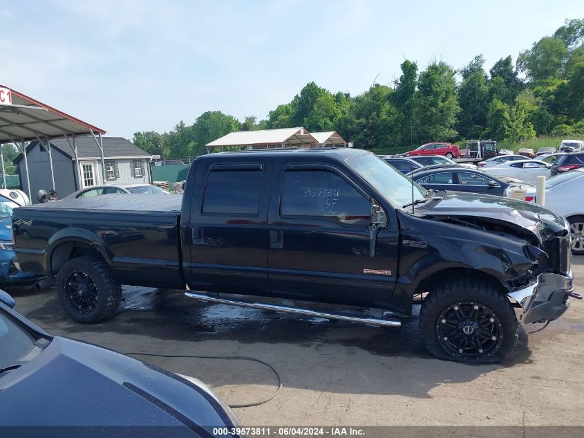 2003 Ford F-250 Lariat/Xl/Xlt VIN: 1FTNW21P13ED44309 Lot: 39573811