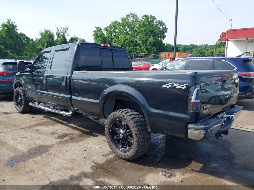 2003 Ford F-250 Lariat/Xl/Xlt VIN: 1FTNW21P13ED44309 Lot: 39573811