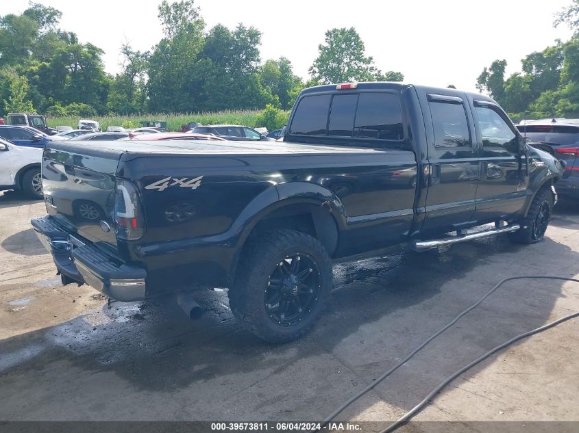 2003 Ford F-250 Lariat/Xl/Xlt VIN: 1FTNW21P13ED44309 Lot: 39573811