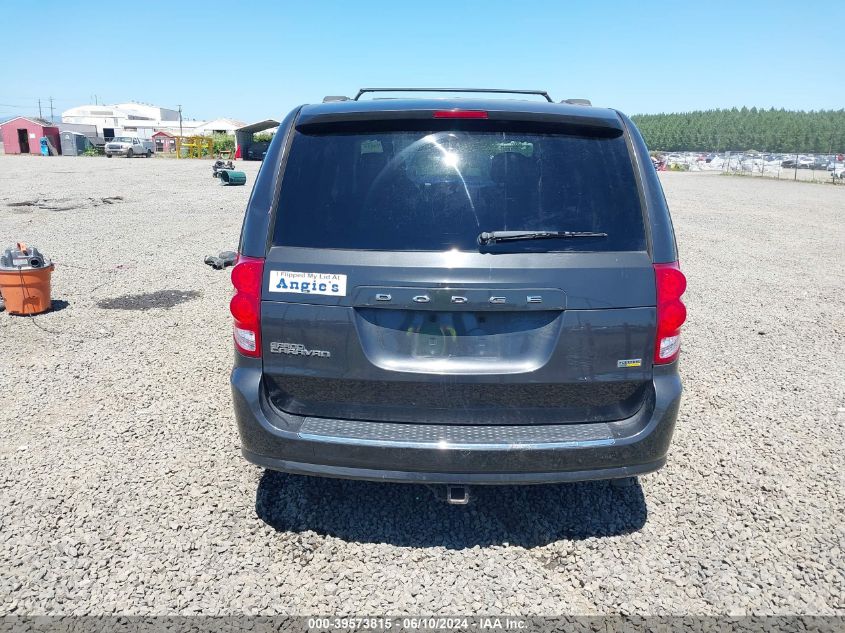 2012 Dodge Grand Caravan Sxt VIN: 2C4RDGCG8CR319735 Lot: 39573815