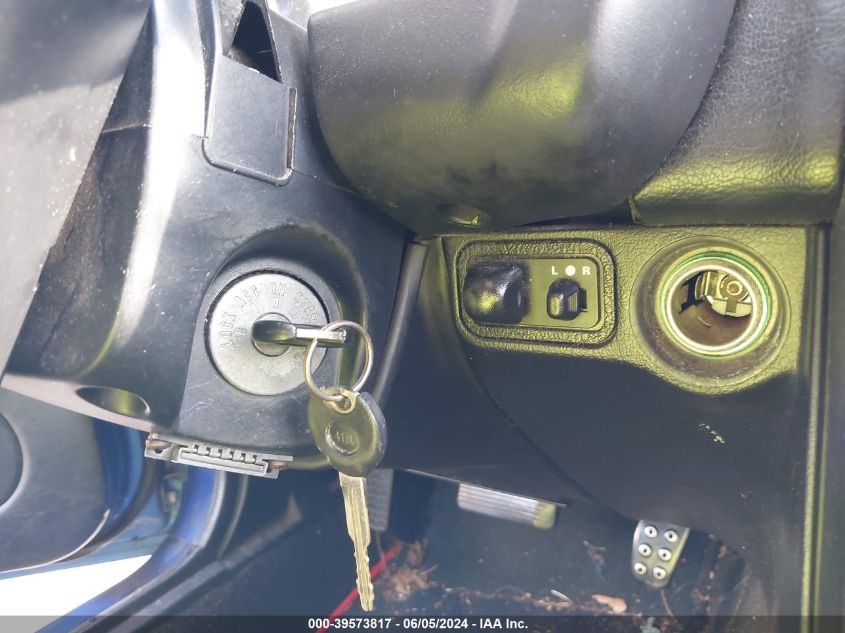 1994 Mazda Mx-5 Miata VIN: JM1NA3530R0505167 Lot: 39573817