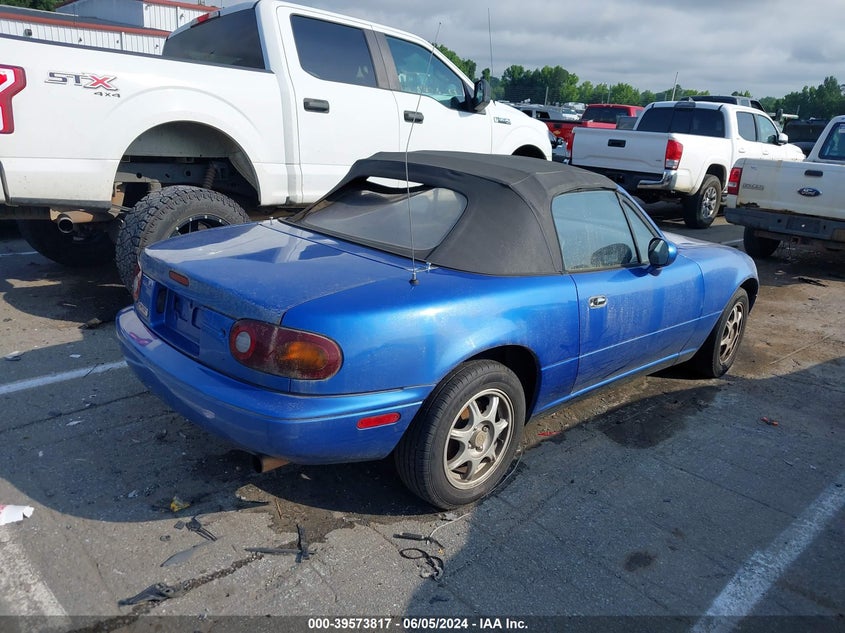1994 Mazda Mx-5 Miata VIN: JM1NA3530R0505167 Lot: 39573817