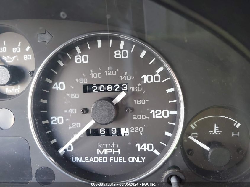 1994 Mazda Mx-5 Miata VIN: JM1NA3530R0505167 Lot: 39573817