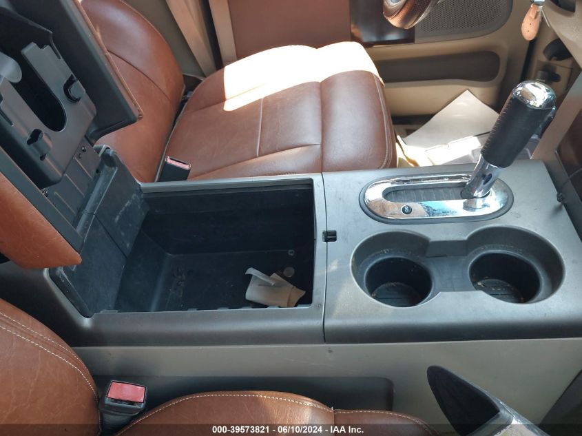 2006 Ford F-150 Fx4/Lariat/Xlt VIN: 1FTPW14V46KE02514 Lot: 39573821