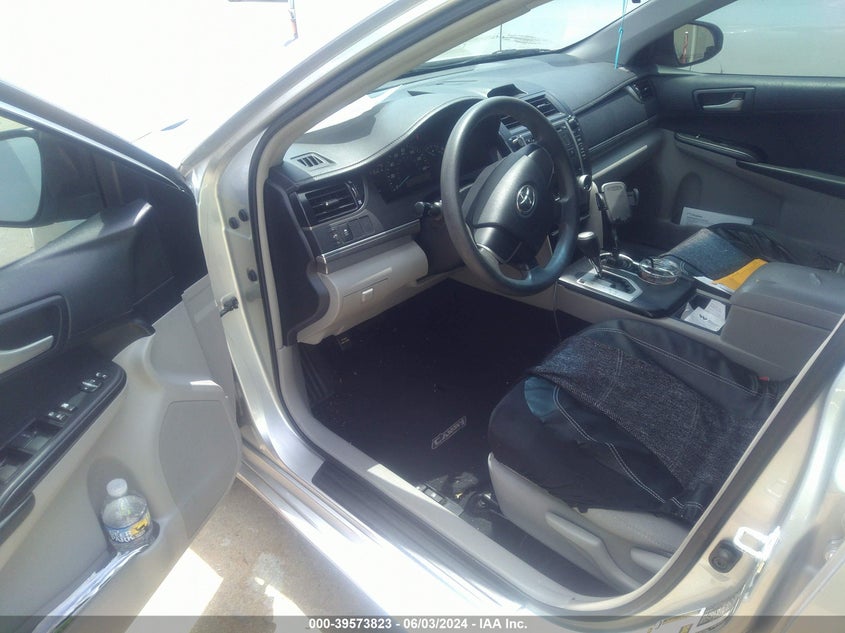 2012 Toyota Camry L VIN: 4T4BF1FK8CR207644 Lot: 39573823