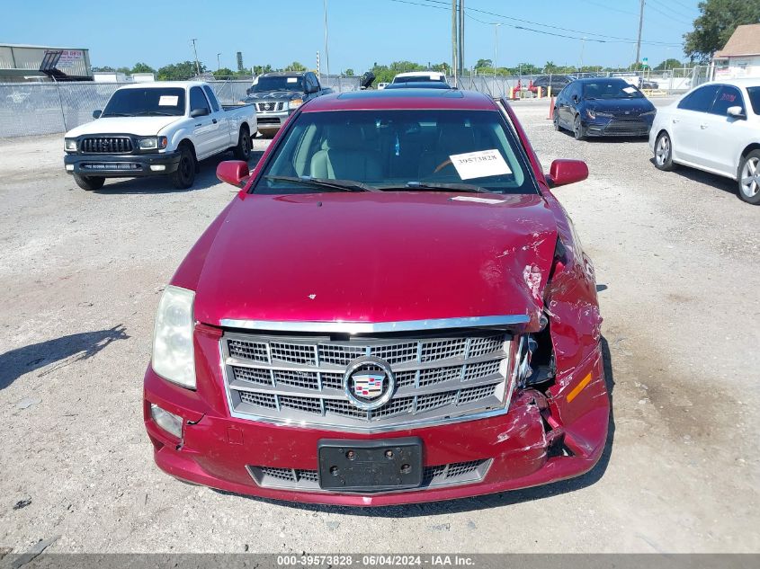 2008 Cadillac Sts V8 VIN: 1G6DZ67A780208223 Lot: 39573828