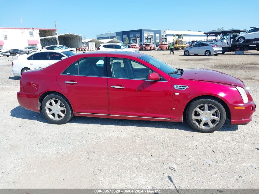 2008 Cadillac Sts V8 VIN: 1G6DZ67A780208223 Lot: 39573828