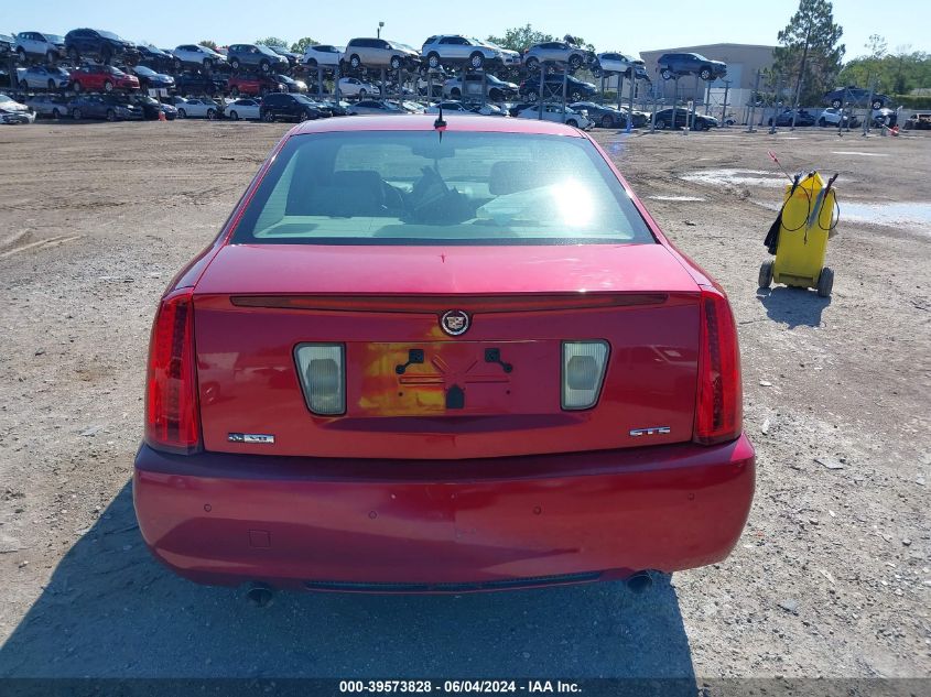 2008 Cadillac Sts V8 VIN: 1G6DZ67A780208223 Lot: 39573828