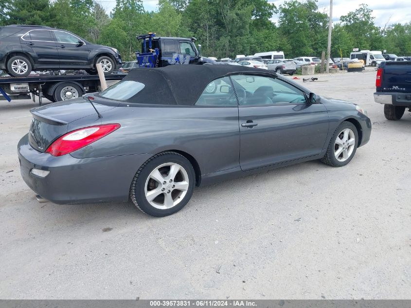 2008 Toyota Camry Solara Sle VIN: 4T1FA38P08U150331 Lot: 39573831